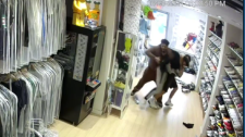 Robbery