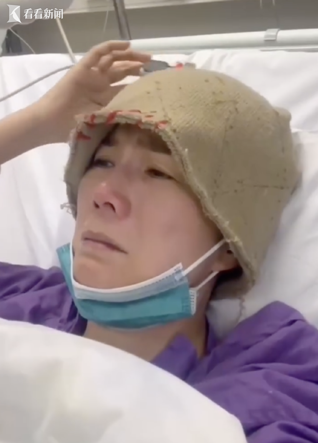 49岁女演员突然自曝：癌症复发，病情告急！乳腺癌发病率激增38%，高危因素与这些相关 ...