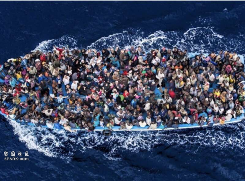 美国一出手 这些国家纷纷配合接收非法移民(图)