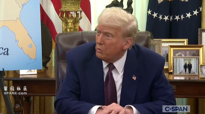 特朗普又来:台湾抢走了美国的芯片生意,得拿回来(组图)