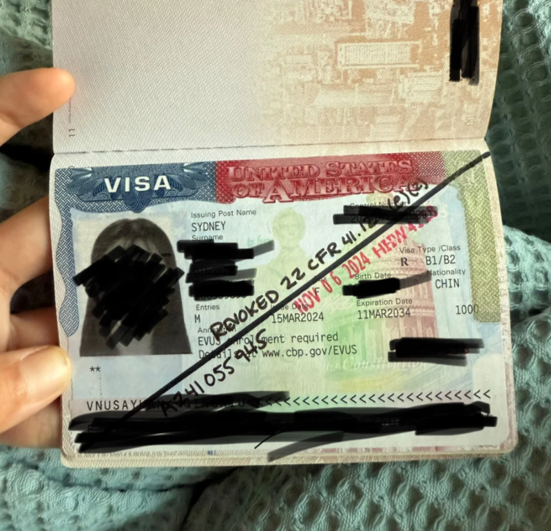 华人赴美 刚下飞机去趟“厕所” 竟惹来麻烦 遣返(图)