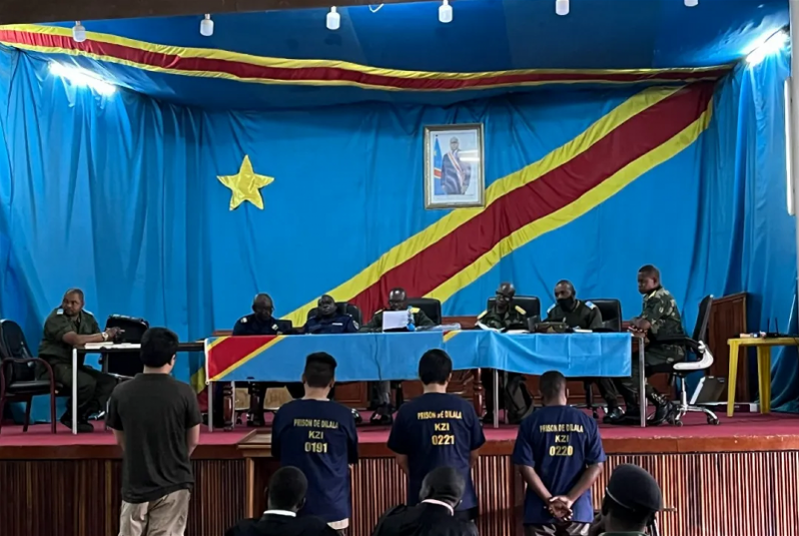 中国公民遭绑架勒索不幸遇害!3名中国人被判死刑(图)