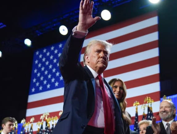 川普胜选对中国意味着什么?新一轮贸易战山雨欲来?(图)