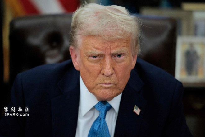 总统川普竟这样回应 遭大量网友怒轰(图)