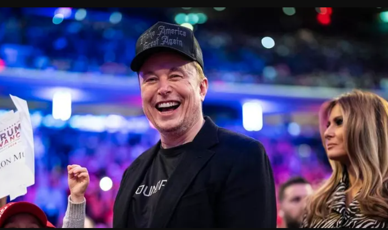 马斯克:将长期参政,要跟金融大鳄索罗斯斗争到底(组图)