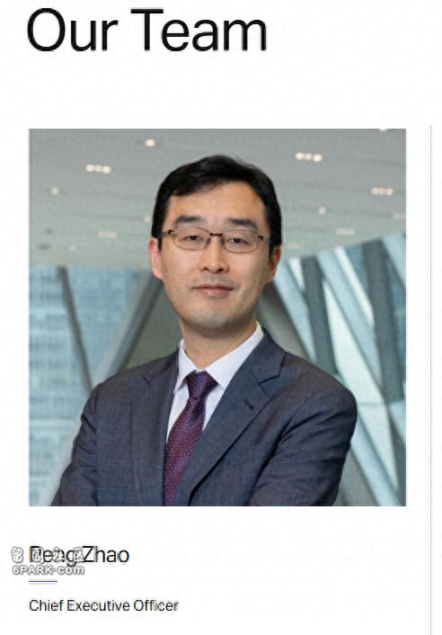 开出5000万美元薪水 就为了挖走这华裔男子(组图)