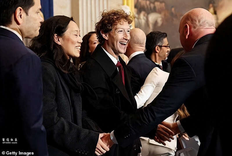 扎克伯格下令移走Meta男厕中的卫生棉条,贴近特朗普(图)