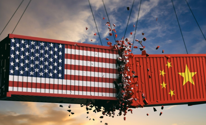 媒体:中美贸易战2.0要来了,最大输家一定不会是中国(图)