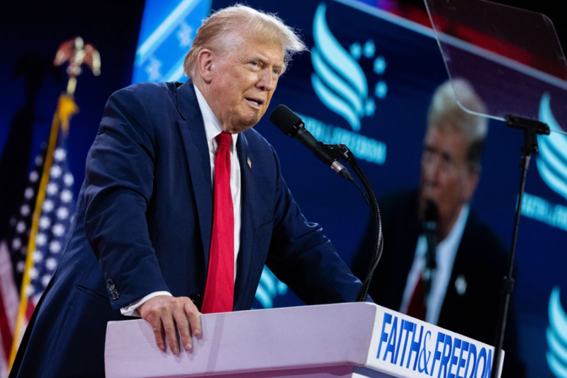 大选前夜“特朗普交易风向标”崩了!发生了什么?(图)