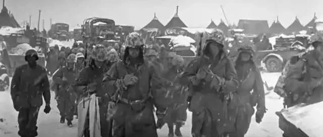 是谁将长津湖战役的结束日篡改为12月24日?(组图)