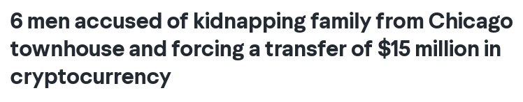 六华男绑架一家3口 转走$1500万 三人逃往中国(图)