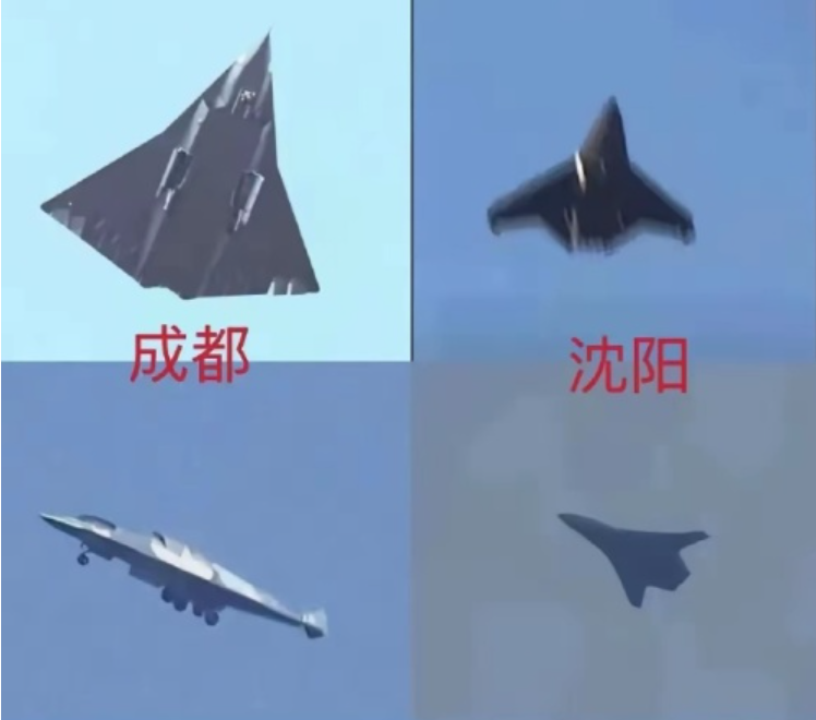 美军2007年启动六代机研发 美国为何落后中国?(组图)