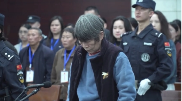 余华英被执行死刑 杨妞花:感谢大家一直以来的发声(图)
