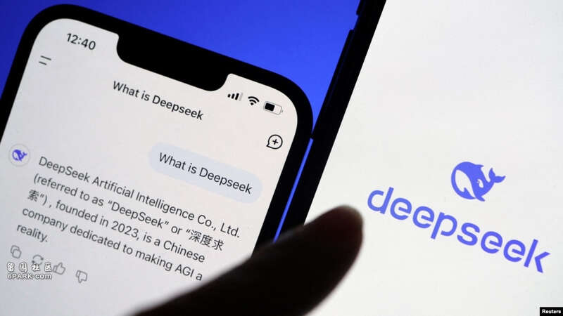 DeepSeek抄袭OpenAI模型?成本优势也引质疑(图)