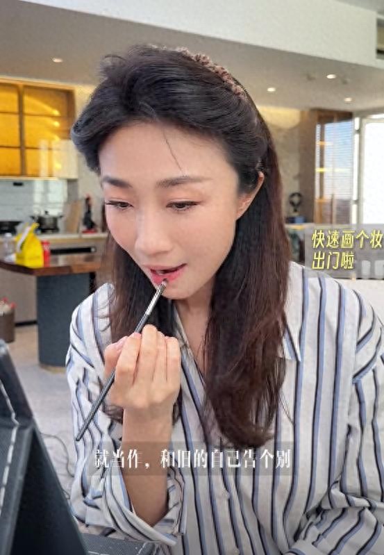 丈母娘来孙红雷北京别墅过年 比女婿大7岁显年轻(图)