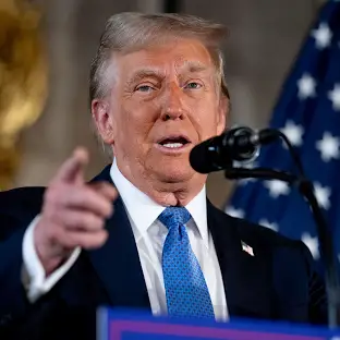 特朗普对美国上百种性别“开刀”:以后只承认两种(图)