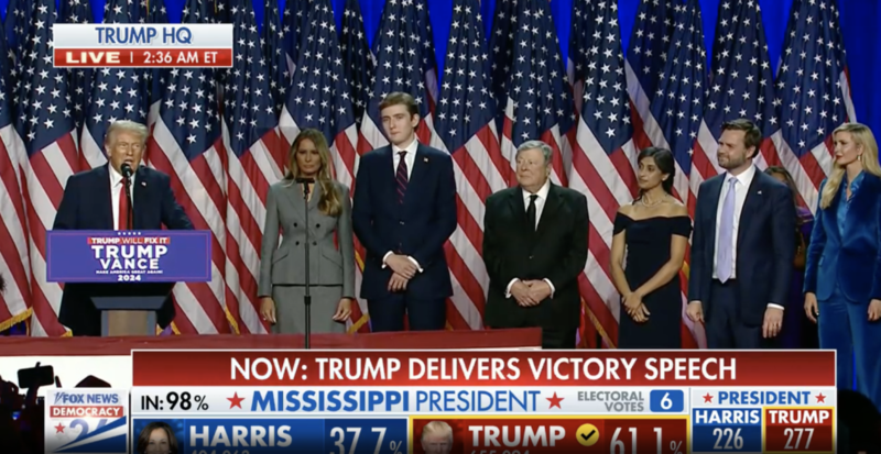 特朗普17岁孙女又火了 富养的娃长成这样了(组图)