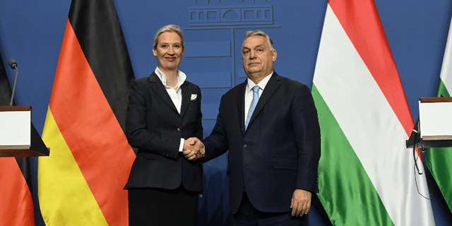 媒体:德国“第二个默克尔”冒头,亮出对华真实态度(图)