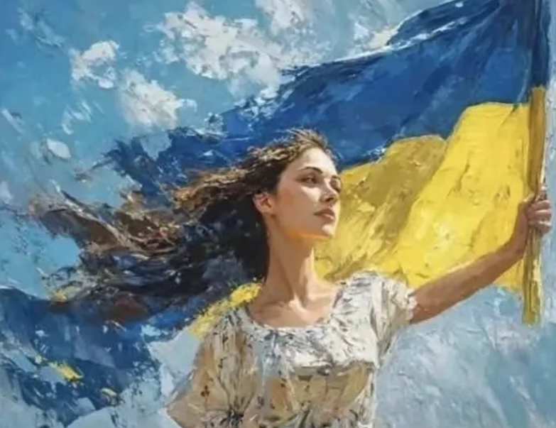 美国人欺骗乌克兰!基辅街头感受乌克兰民众的愤懑(图)