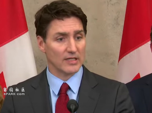 特鲁多宣布对美反制措施:呼吁加拿大人购买国货(组图)