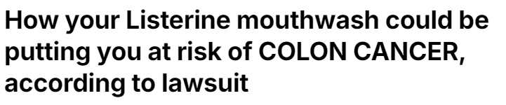 确诊!澳洲超市常见生活用品竟致癌 很多华人用(组图)