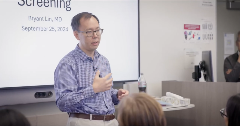 研究肺癌的斯坦福顶级医生 得了晚期肺癌(组图)