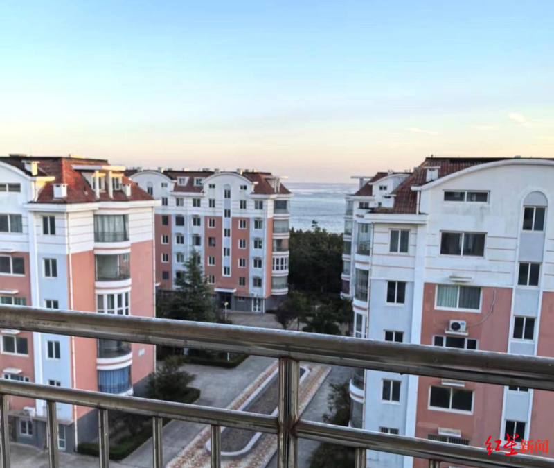 女子11元拍下海景房 丈夫以为诈骗 拍卖公司:属实(图)