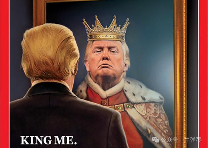 陆媒:梅开二度!川普又上台 世界将面临10大变化(组图)
