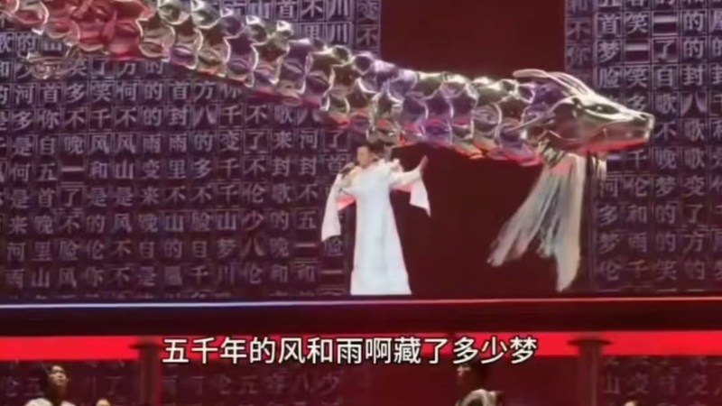 《中国人》在台湾上空响起 刘德华得罪了谁?(组图)