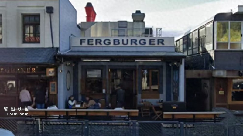 台湾游客在新西兰汉堡店遭歧视 店方向中领馆道歉(图)