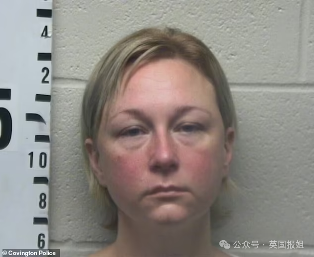 美国38岁老师生下12岁学生的娃 连环作案被判25年(图)