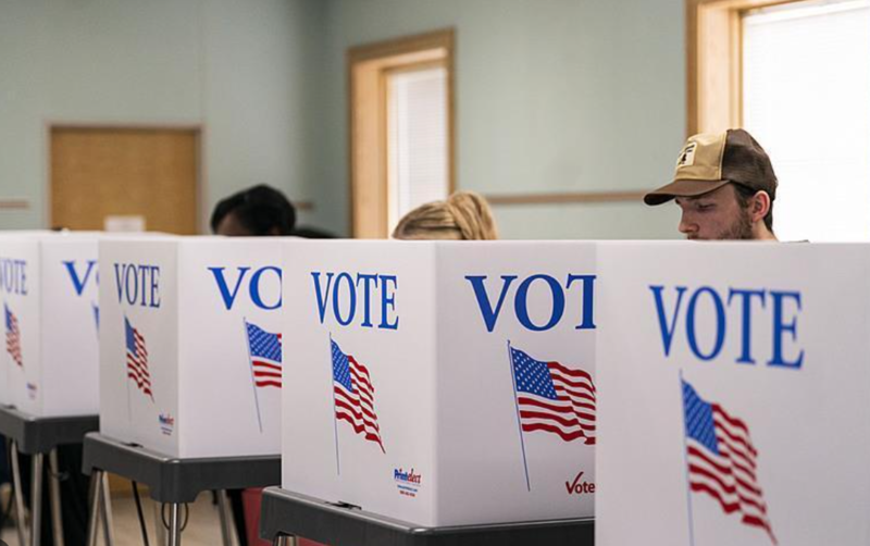 神秘的东方力量成焦点!美国大选结果会出乎很多人意料