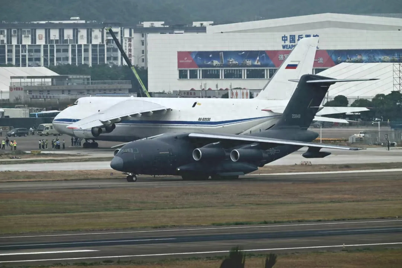 运-20在安-124前这么小!中国大型战略运输机何时出现?