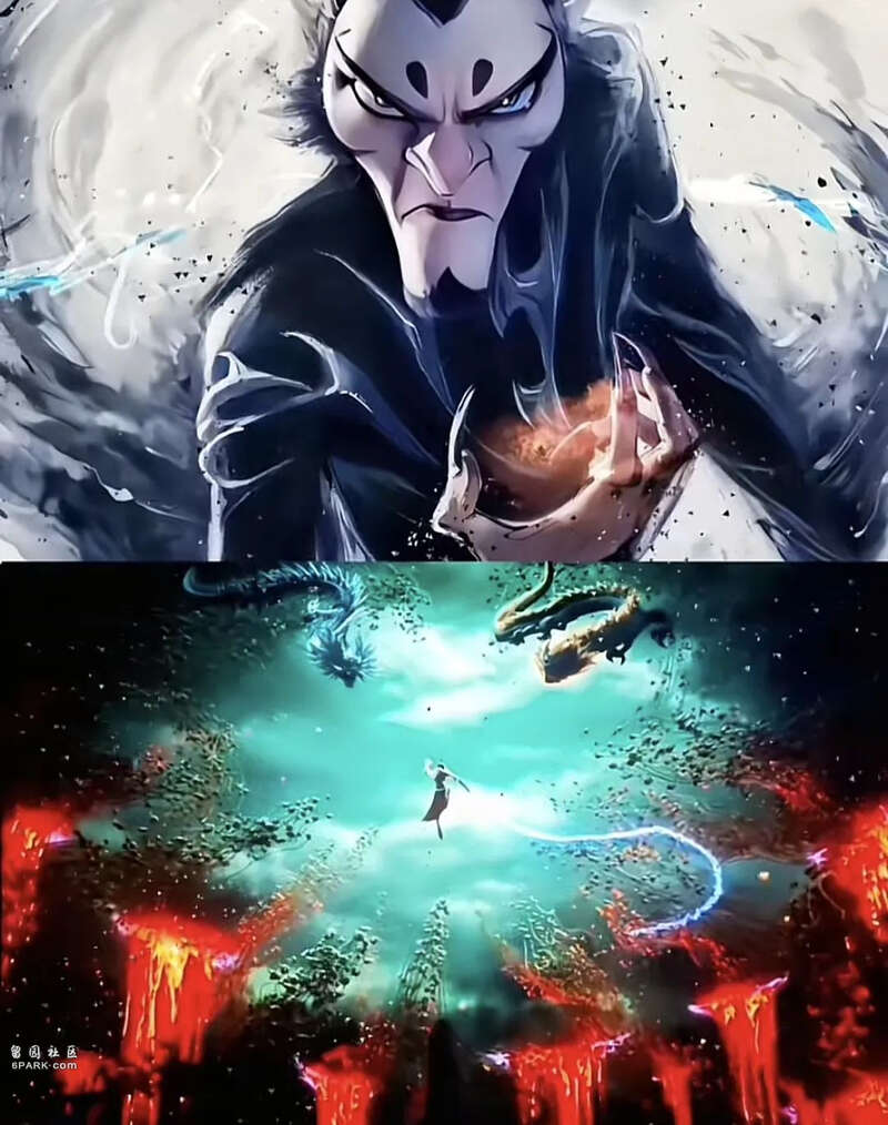 《哪吒》真男人申公豹残酷真相:穷人家孩子 别进体制