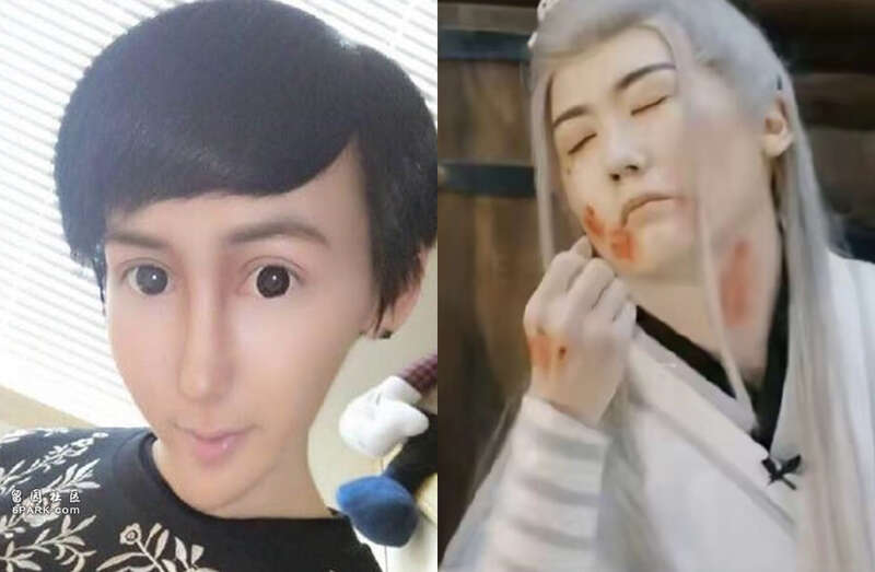 「蛇精男」神隐多年参加综艺 网友气炸:想报警(组图)