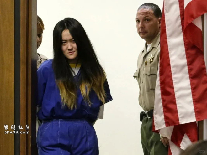 绑架、殴打、用烟头烫同胞的留美恶魔出狱回国 (图)