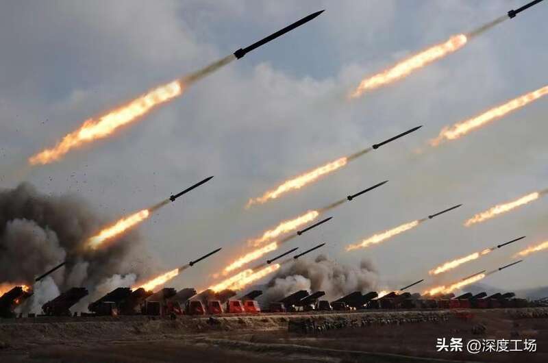 50枚朝鲜弹道导弹 有一半飞行途中爆炸 俄紧急改计划