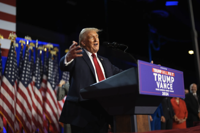 拯救TikTok?特朗普团队回应:他将“兑现”承诺(组图)