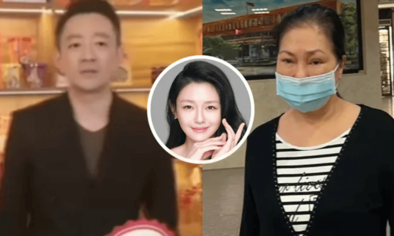 S妈翻车!替大S管钱多次争执 如今跟孩子争遗产?(组图)