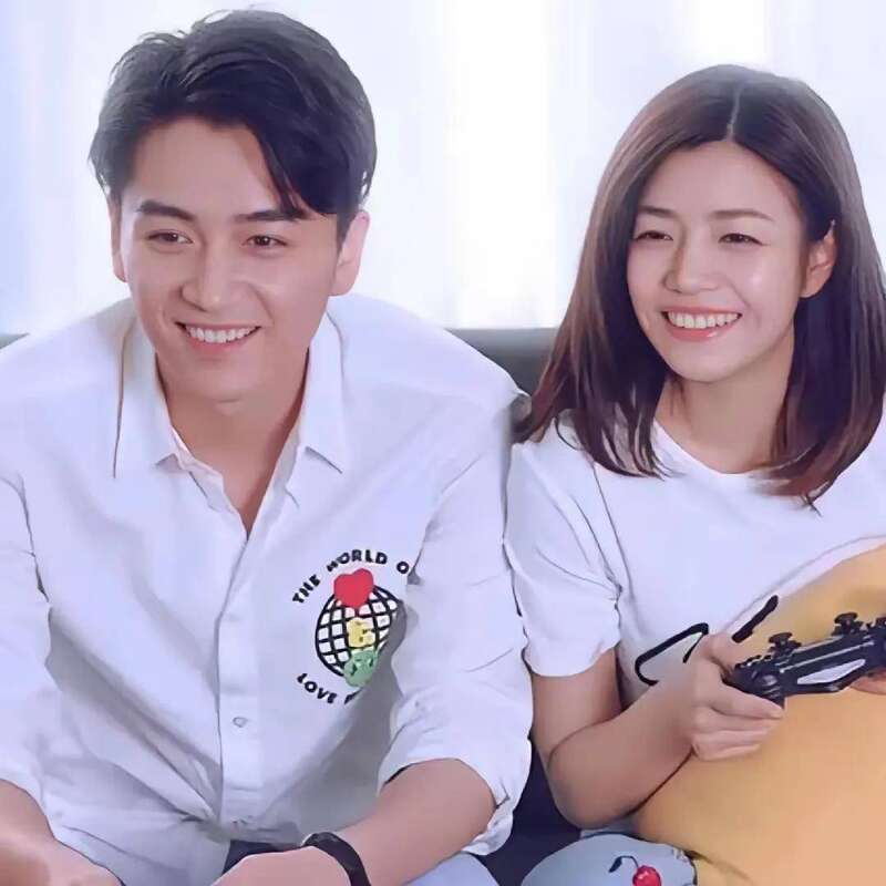 名导妻子否认陈晓净身出户,男方被曝出轨毛晓彤?(组图)