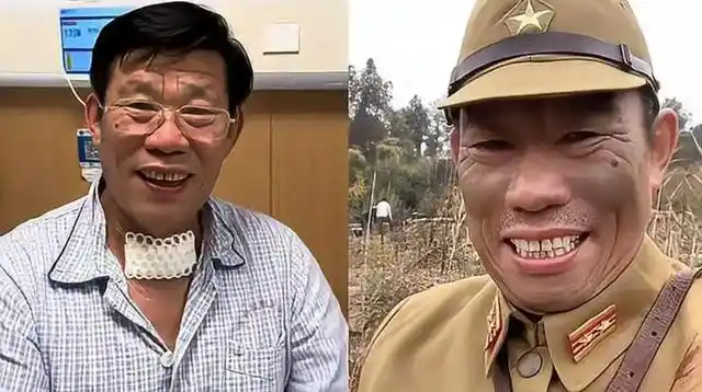 资深男演员患癌 曾出演《亮剑》!警惕:熬夜易诱发(图)