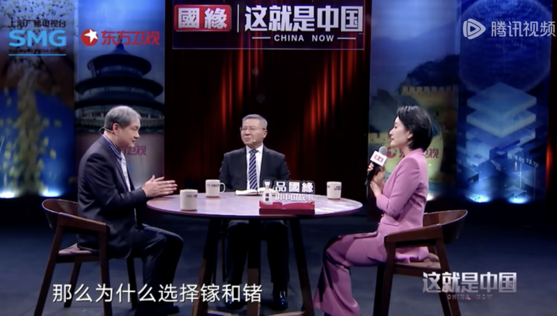 媒体:中国强势反制裁,用美国听得懂的方式立规矩(组图)