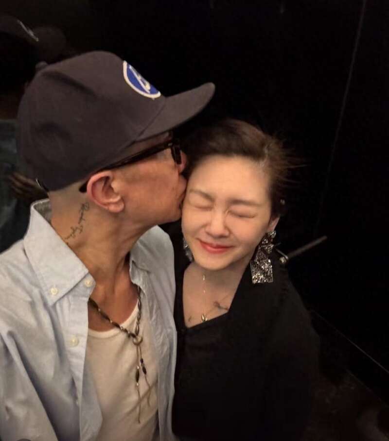 大S死讯疯传,台媒求证20名亲友,妹妹小S已读不回(组图)