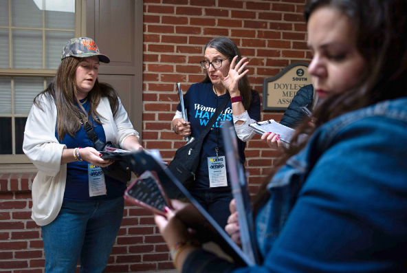 川普:就算输了,我也用不着呼吁我的支持者克制暴力(图)