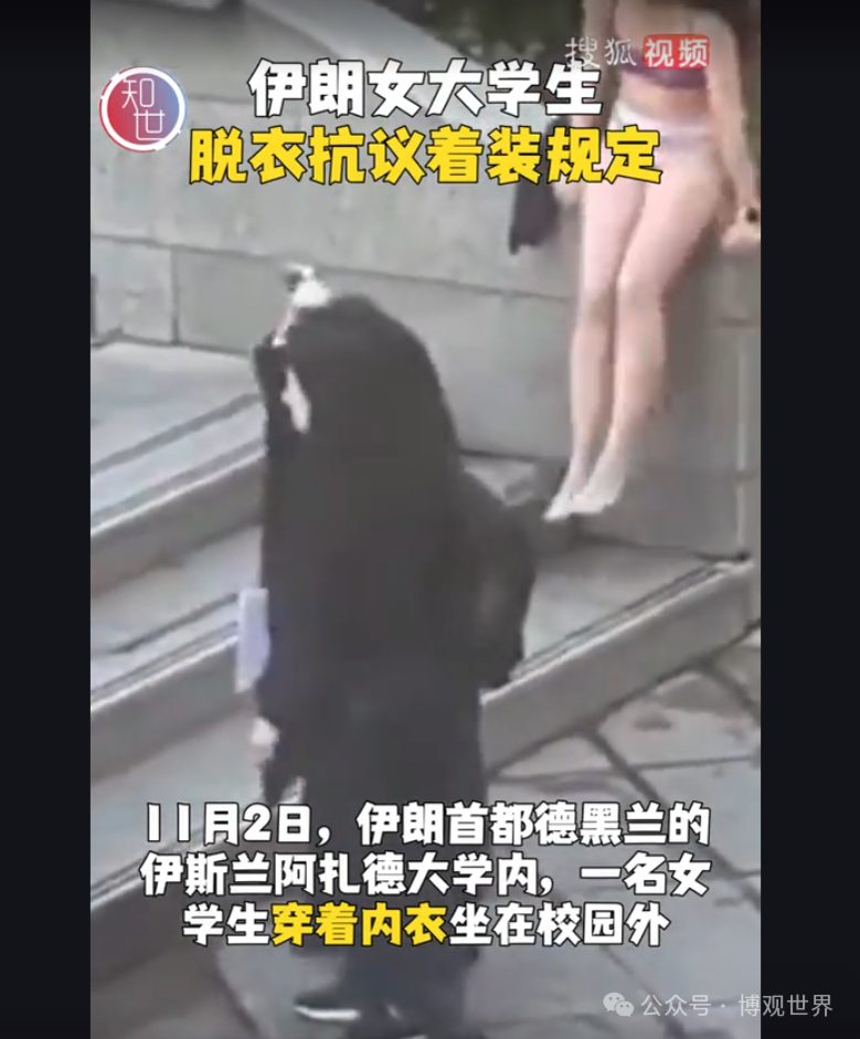 这位女大学生脱衣抗议 圣洁的肌肤像光 照亮了世界(图)