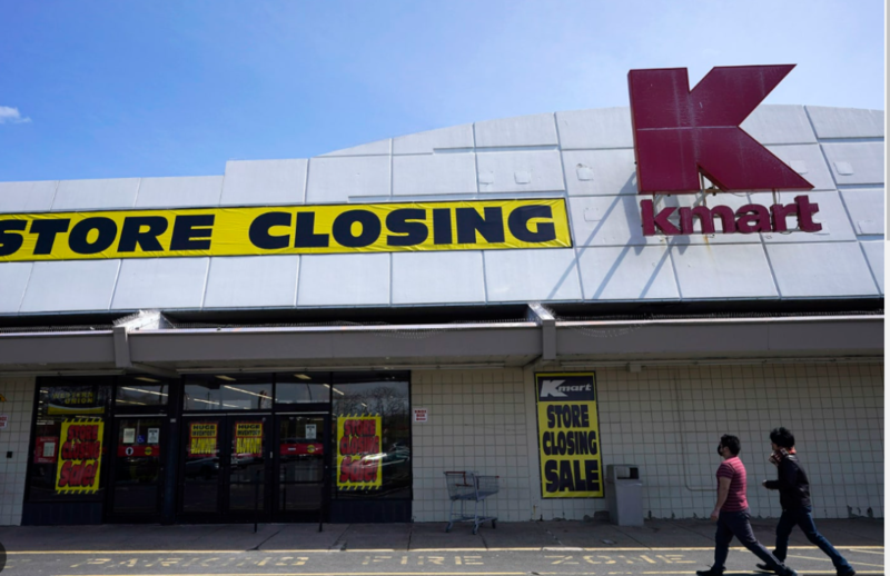 最后一家店关门!从辉煌到没落,在美一个时代结束(组图)