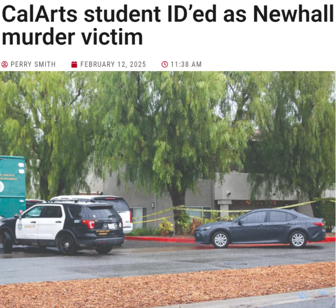 美警公布中国女留学生遇害案嫌犯 并非网传男友(组图)