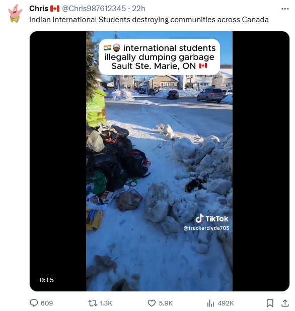 加拿大成贫民窟!当地人心碎:这些人毁了我们的家!(组图)