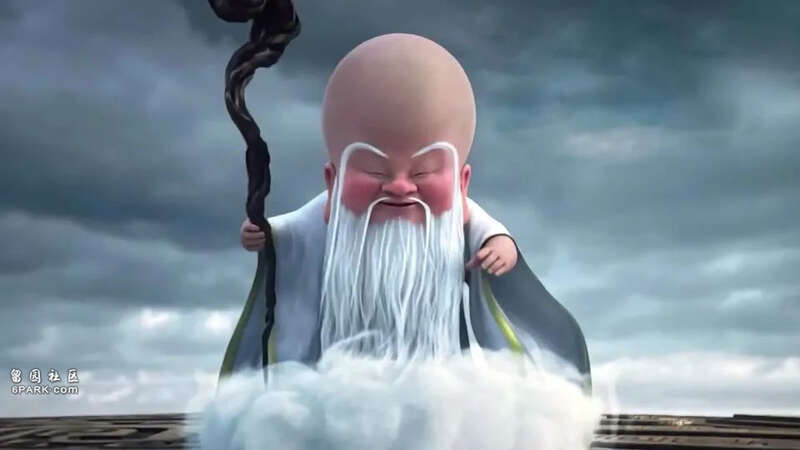 “寿星”为什么会成了哪吒电影中的大反派?(组图)