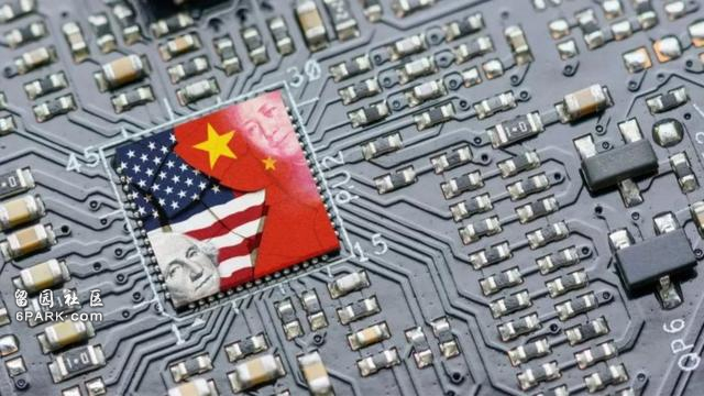 美国再度收紧对华芯片出口 中国“芯”追到哪了?(组图)